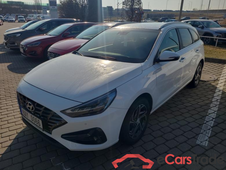 Hyundai  i30  cw (PD)(2017->) i30 kom.1.6CRDi 115 Smart