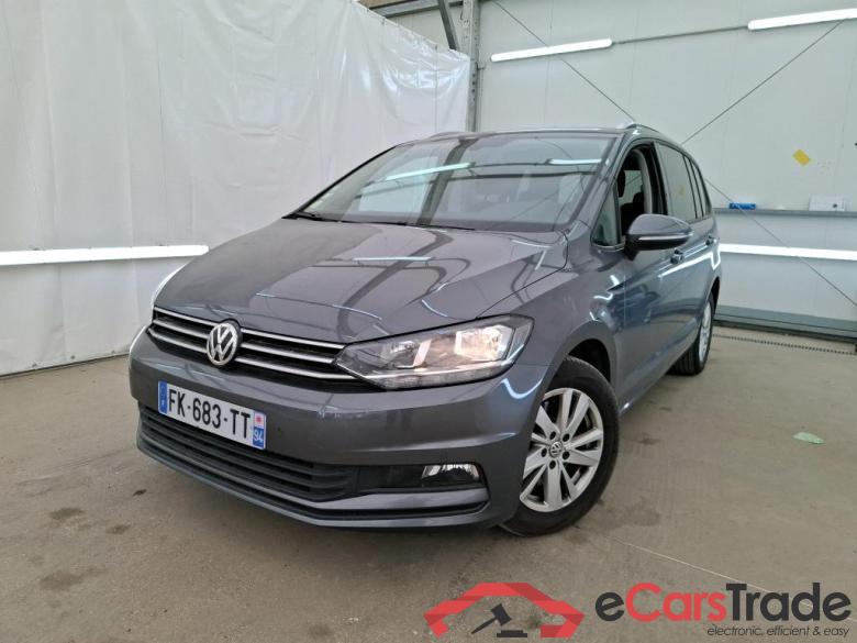 Volkswagen 2.0 TDI 150 DSG7 Confortline Busines BMT Touran IQ.Drive Start-Stop 2.0 TDI 150CV BVA7 E6dT #1