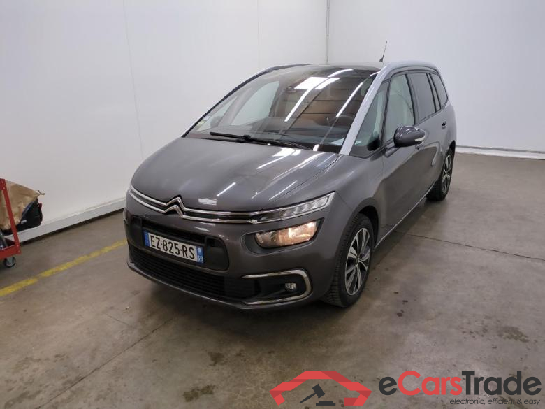 Citroen BlueHDi 120 S&S EAT6 Business + C4 Grand Picasso/Spacetourer Business + 1.6 BlueHDi 120CV BVA6 E6