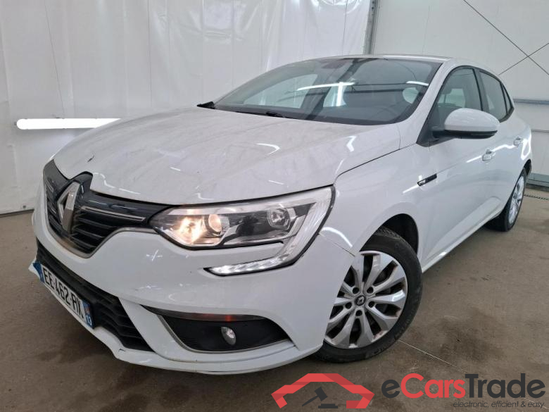 Renault Air Nav Energy dCi 110 RENAULT Mégane Société VU 5p Berline Air Nav Energy dCi 110