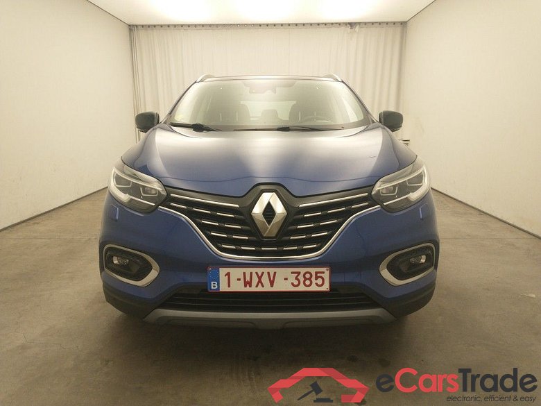 Renault Kadjar Blue dCi 115 EDC Black Edition 5d #1