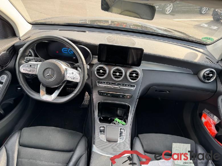 Mercedes GLC ´15 GLC -Klasse GLC 300 de 4Matic (253.911)AMG 2.0 AMG Line 225KW AT9 E6d #5