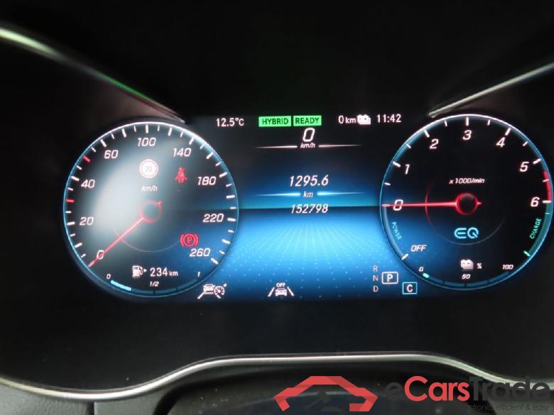 Mercedes C-Klasse T-Mod.-alt C -Klasse T-Modell C 300 de T (205.213)Avantgarde 2.0 225KW AT9 E6d #6