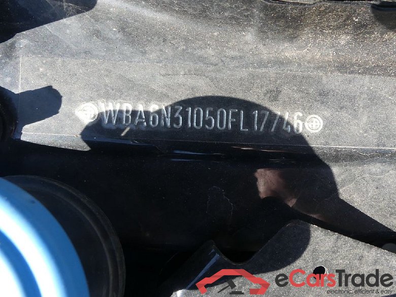 BMW 3-Serie Touring ´18 Baureihe 3 Touring 330 e Sport Line 2.0 185KW AT8 E6d #5