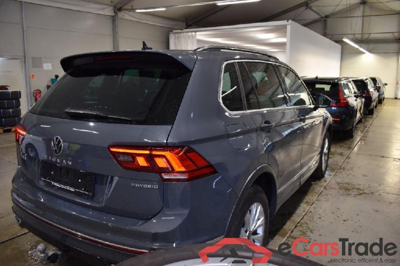 Volkswagen Tiguan ´16 Tiguan R-Line eHybrid 1.4 TSI 180KW AT6 E6d #2
