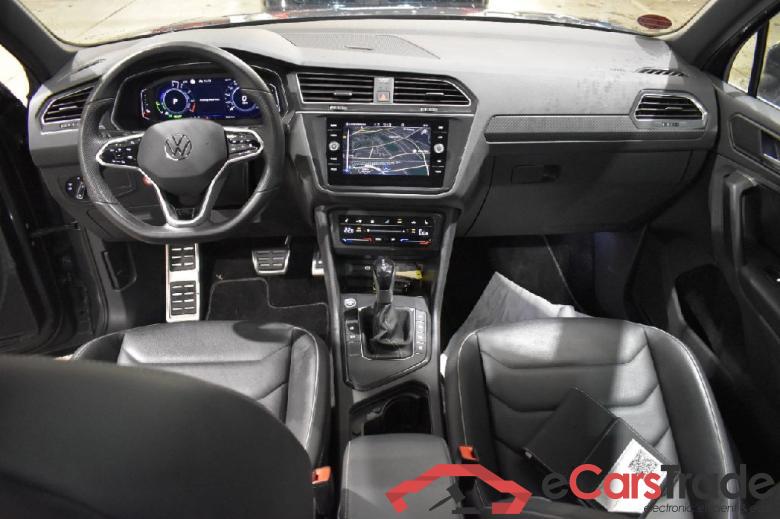 Volkswagen Tiguan ´16 Tiguan R-Line eHybrid 1.4 TSI 180KW AT6 E6d #3