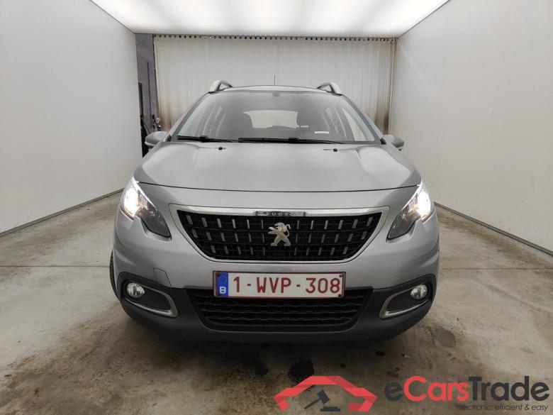 Peugeot 2008 1.5 BlueHDi 75kW S&S Active 5d #1