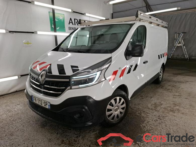 Renault NV FG GCF L1H1 1000 dCi 95 Trafic Fourgon L1H1 1000 Confort 1.6 dCi 95CV BVM6 E6dT