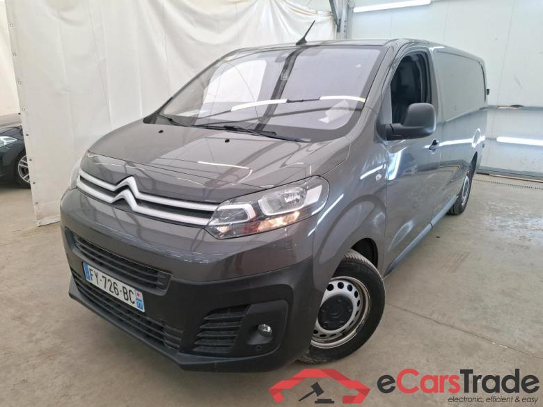 Citroen XL BlueHDi 120 S&S EAT8 Driver CITROEN Jumpy / 2016 / 4P / Fourgon tôlé XL BlueHDi 120 S&S EAT8 Driver