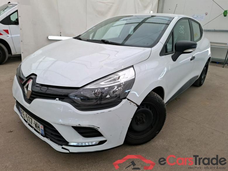 Renault Air dCi 75 - 18 Clio IV Air 1.5 dCi 75CV BVM5 E6 #1
