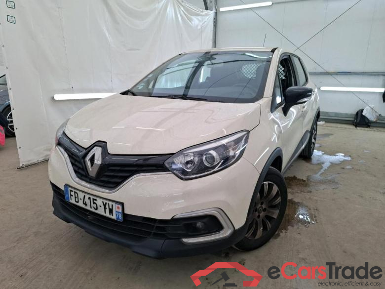Renault Business TCe 90 - 18 Captur Business 0.9 TCe 90CV BVM5 E6