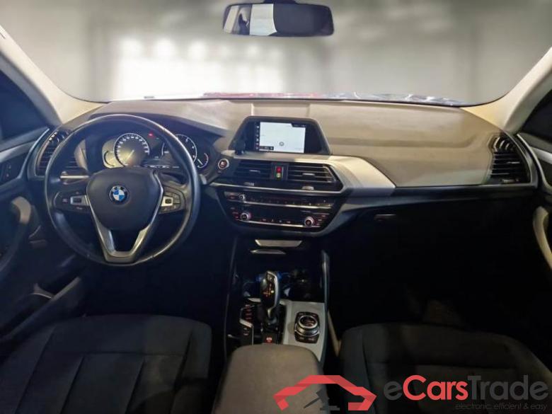 BMW 32 BMW X3 / 2017 / 5P / SUV XDRIVE 20D BUSINESS ADVANTAGE #3