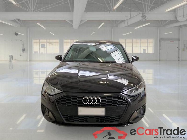 Audi 20 AUDI A3 / 2020 / 5P / BERLINA 35 TDI S TRONIC BUSINESS S.BACK #6