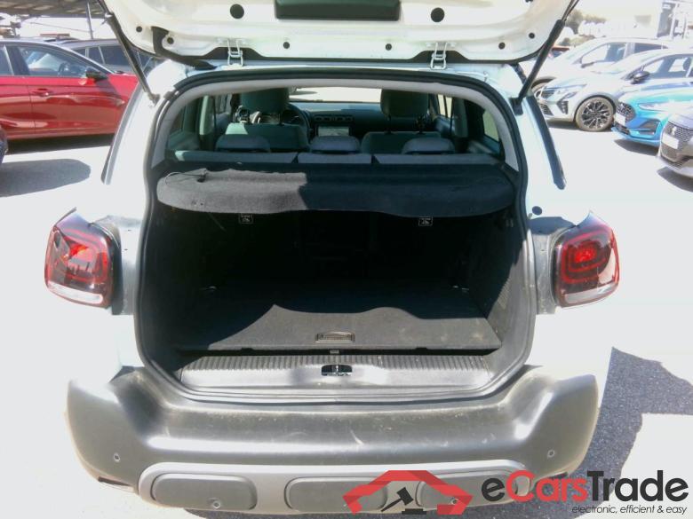 C3 Aircross  Plus 1.2 PURETECH  130CV  BVA6  6E #6