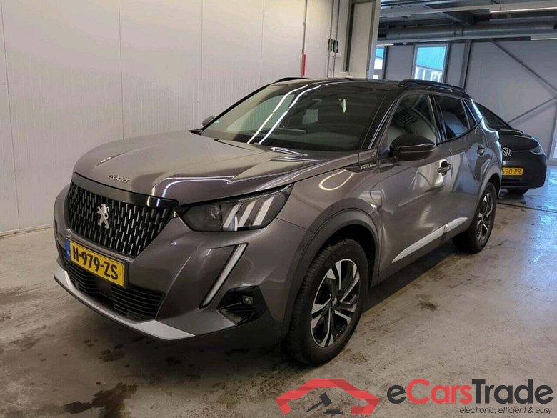PEUGEOT 2008 1.2 PureTech GT-Line #1