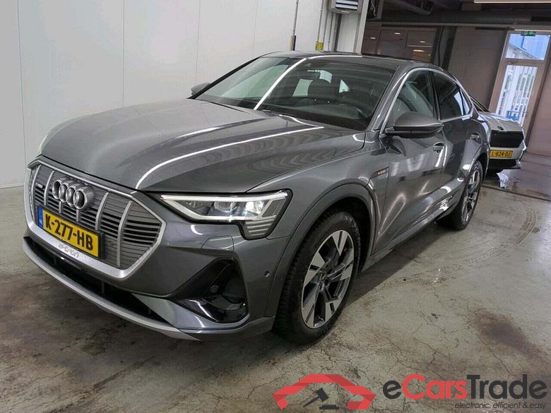 AUDI e-tron Sportback 50 quattro S edition #1