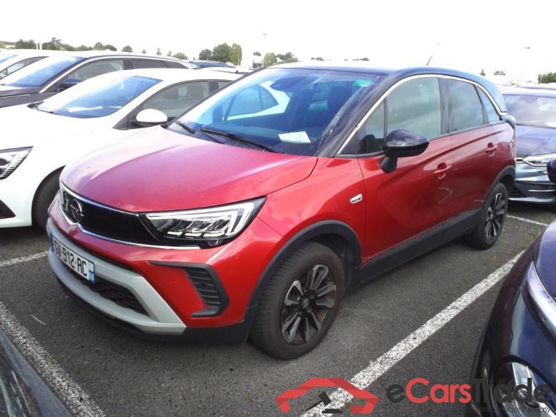 CROSSLAND ELEGANCE ICE GASOLINE 1.2 TURBO 110 BVM RSK #1