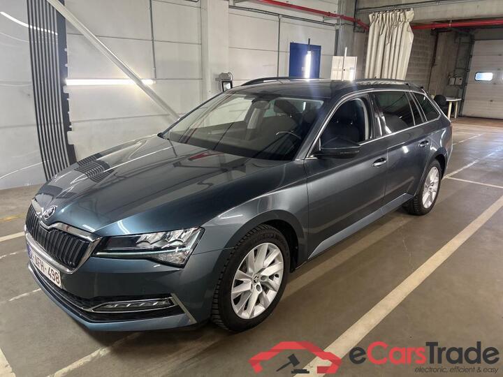 Skoda Superb Combi Superb Combi 1.4 TSI iV DSG6 Ambition 160kW/218pk  5D/P Auto-6 #1