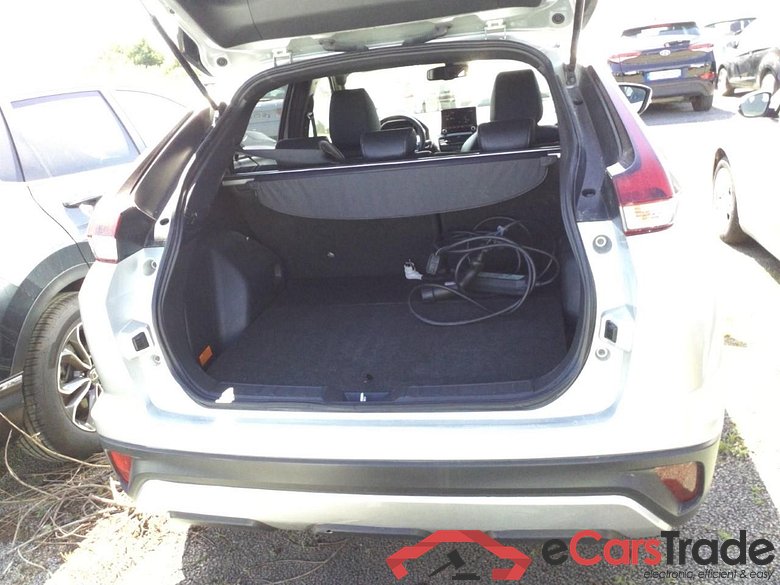 ECLIPSE CROSS PHEV BUSINE RISK #5