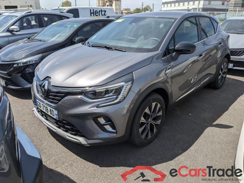 Captur II  Techno 1.0 TCE  90CV  BVM6  E6d #2