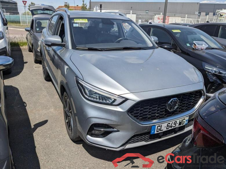 ZS 1.0 TGDI 111 BVA LUXURY RSK