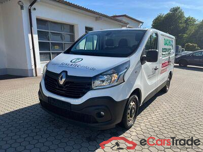 Renault L1H1 2,9t Komfort Trafic Kasten