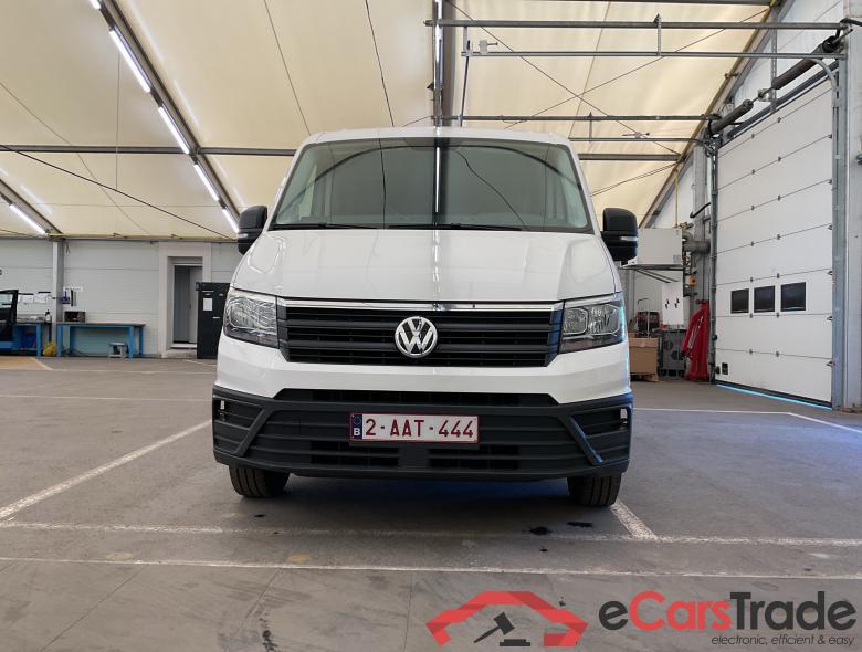 VOLKSWAGEN Crafter 35 Fourgon Mwb Crafter 35 Fourgon L3H2 2,0 l TDI EU6 SCR FWD BMT 140ch (103KW) Boîte 6 vitesses mécanique #6
