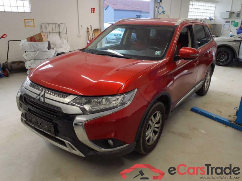 Mitsubishi Diamant Edition 2WD Outlander #1