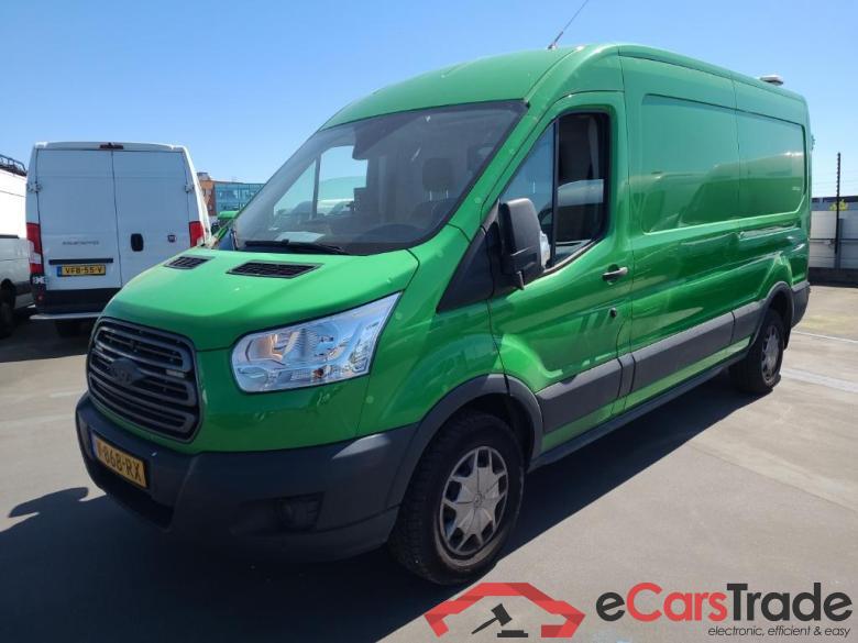 FORD Transit GB 350 130pk L3H2 Ambiente RWD 4D #1