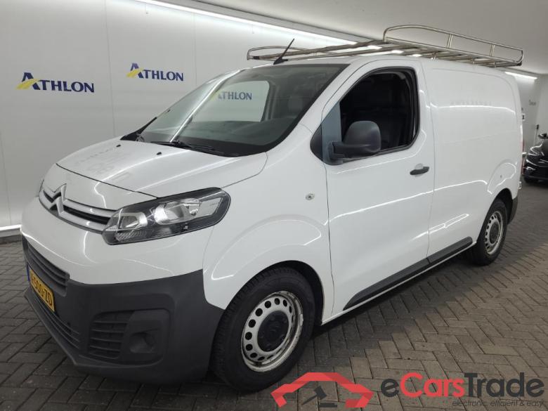 CITROEN Jumpy GB XS BlueHDi 115 S&S Comfort 4D 85kW #1