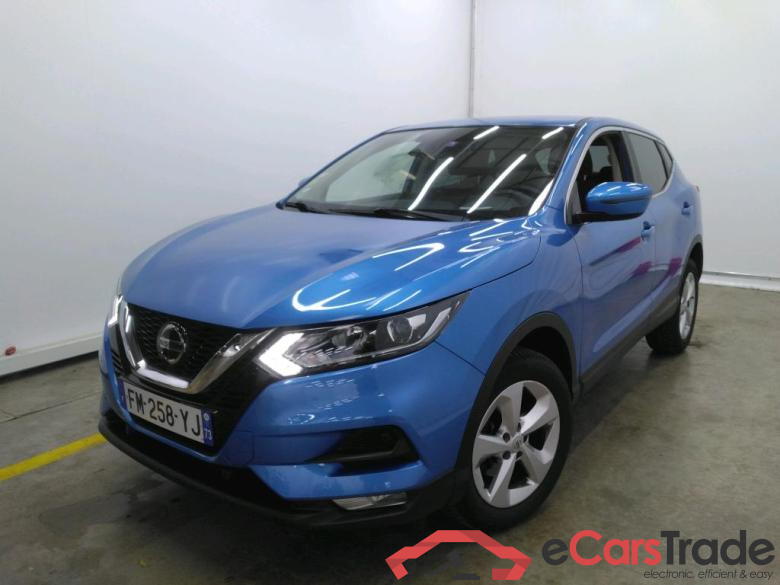 Nissan 1.5 DCI 115 Business Edition NISSAN Qashqai / 2017 / 5P / Crossover 1.5 DCI 115 Business Edition