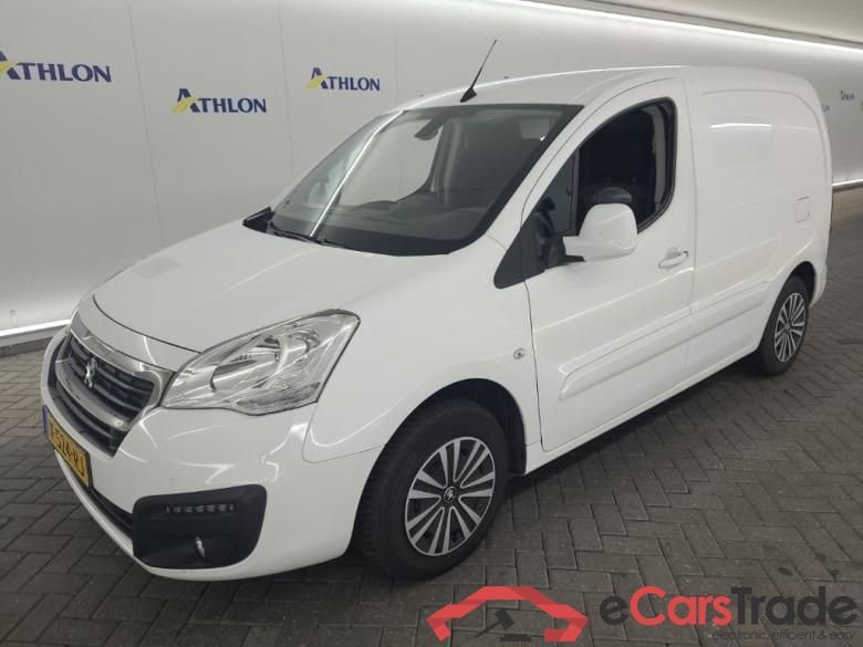 PEUGEOT Partner VAN 120L1 Prem Pack 1.6 BlueHDi 75 4D 55kW