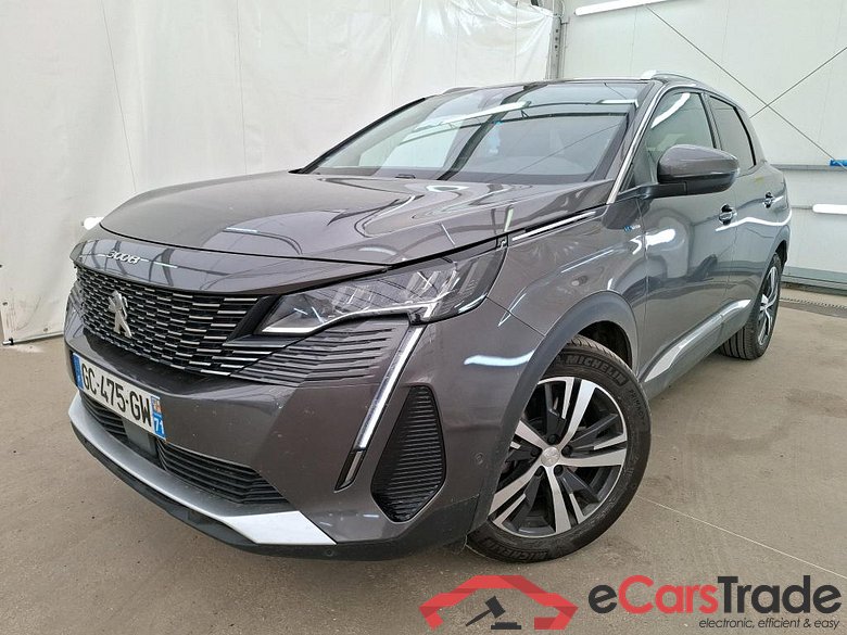 Peugeot 1.6 HYBRID 225 E-EAT8 Allure Pack 3008 Hybrid 225 Allure Pack 1.6 Plug-In 225CV BVA8 E6d #1