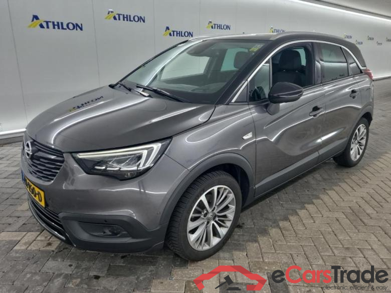 OPEL Crossland X 1.2 Turbo S&S 96kW Ultimate 5D