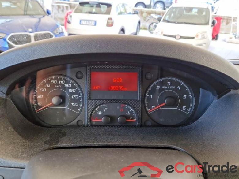 Citroen 98 CITROEN JUMPER / 2014 / 4P / FURGONE 30 L1H1 BLUEHDI 110CV #4