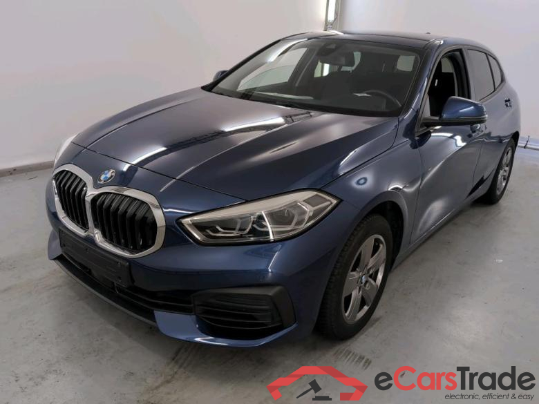 BMW 1 SERIES HATCH 1.5 116IA (80KW)