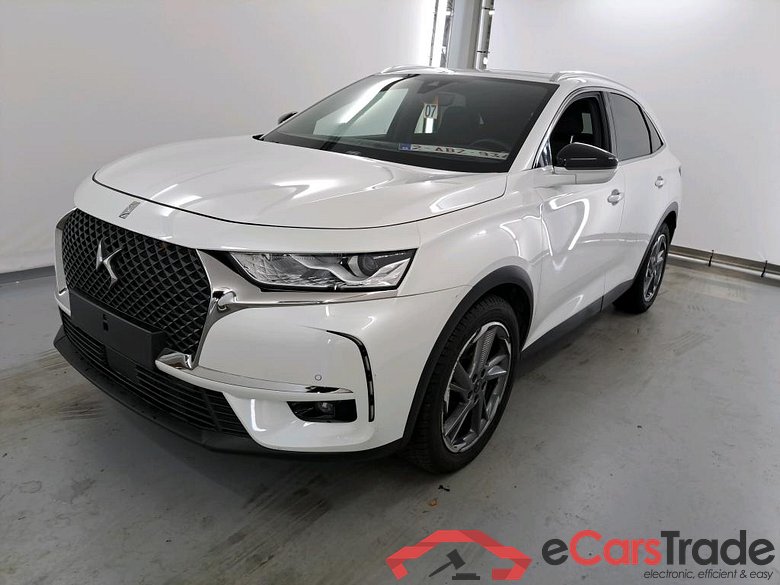 DS 7 Crossback 1.2 PureTech So Chic Aut. Pano LED-Xenon Virtual Navi KeylessGo Klima PDC ... #1