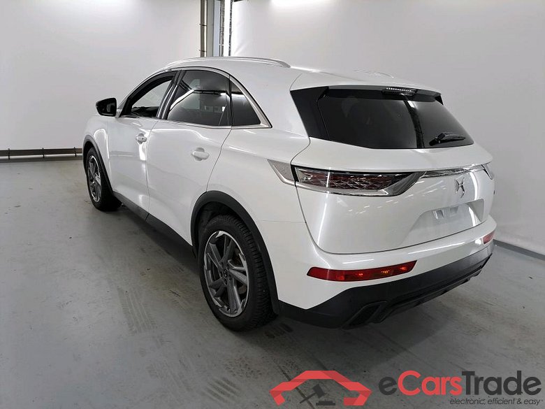 DS 7 Crossback 1.2 PureTech So Chic Aut. Pano LED-Xenon Virtual Navi KeylessGo Klima PDC ... #4