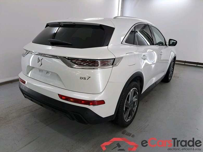 DS 7 Crossback 1.2 PureTech So Chic Aut. Pano LED-Xenon Virtual Navi KeylessGo Klima PDC ... #3