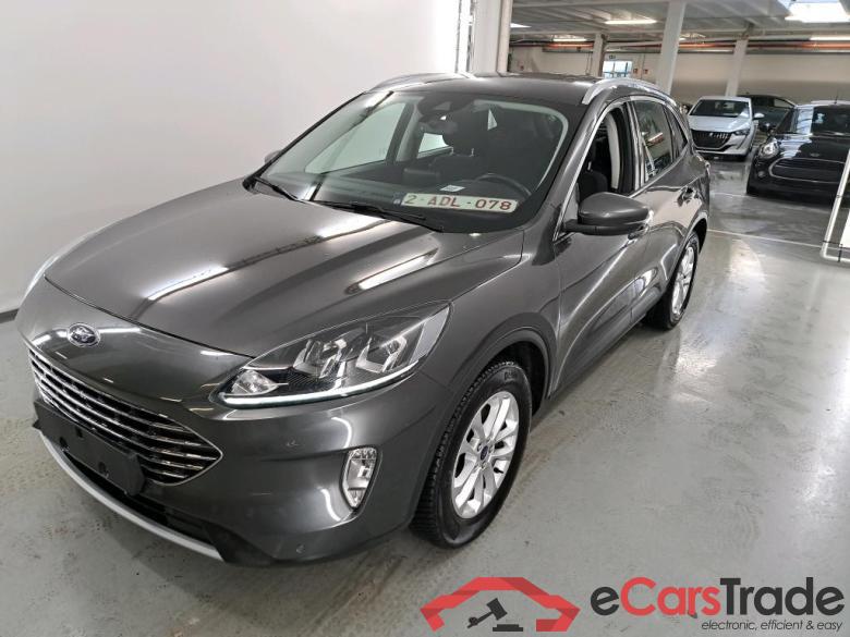 FORD KUGA 1.5 ECOBLUE 88KW TITANIUM AUTO Winter #1
