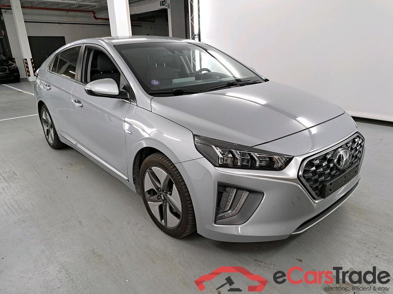 HYUNDAI IONIQ HEV - 2019 1.6 GDi HEV Feel DCT #2