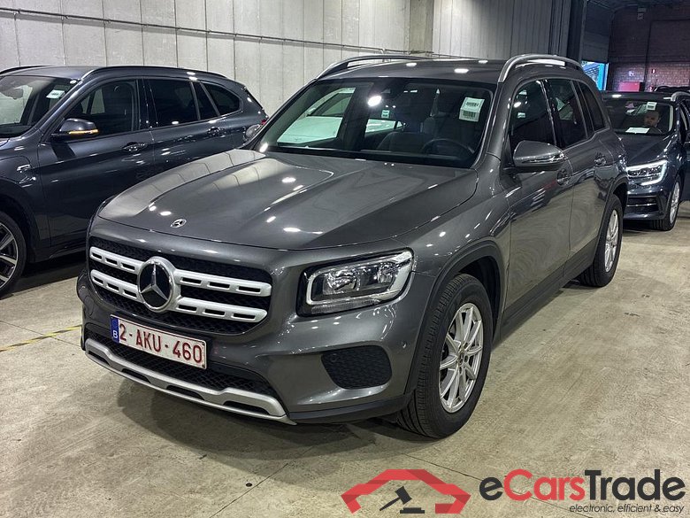 MERCEDES-BENZ CLASS GLB (X247) GLB 200 Business Solution