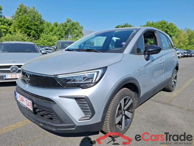 OPEL CROSSLAND 1.2 81KW TURBO S-S EDITION