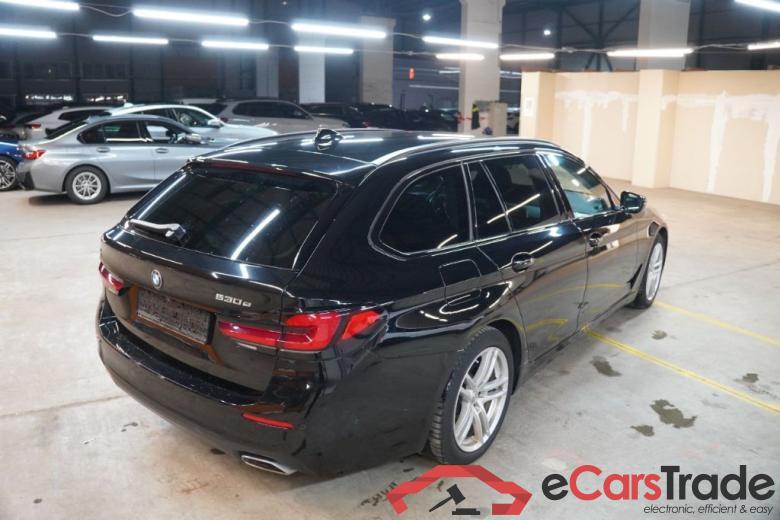BMW 5-Serie Touring ´16 Baureihe 5 Touring 530 e 2.0 215KW AT8 E6d #3