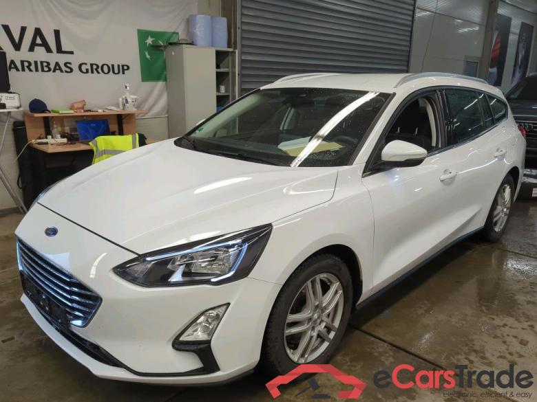 Ford Focus Turnier ´18 Focus Turnier Titanium 2.0 EcoBlue 110KW AT8 E6dT #1