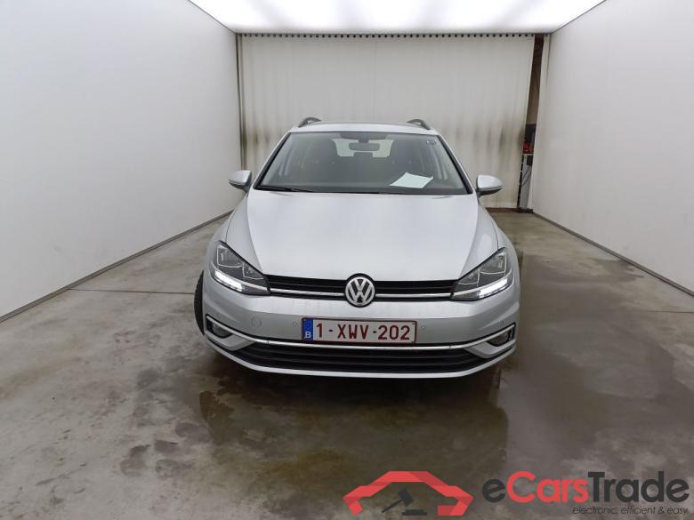 Volkswagen Golf Variant 1.6 TDi Highline 5d excluweb end 10.04 #1