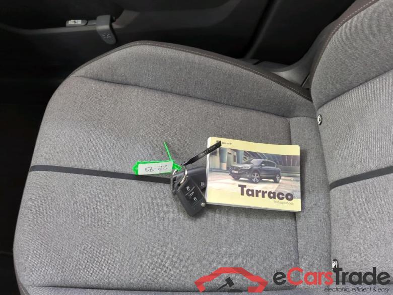 Seat Tarraco '18 SEAT Tarraco 1.5 TSI Style Business Intense DSG-7 5d #4