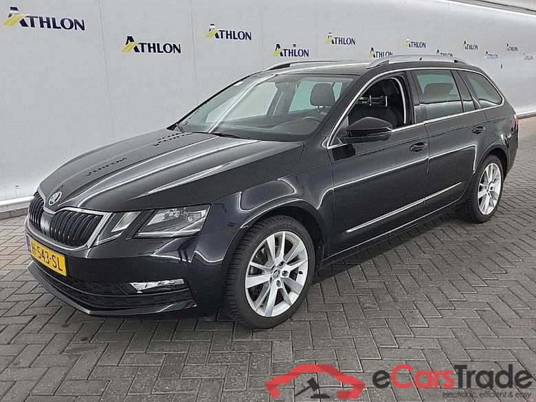 SKODA Octavia Combi 1.5 TSI Greentech Business Edition DSG 5D 110kW #1