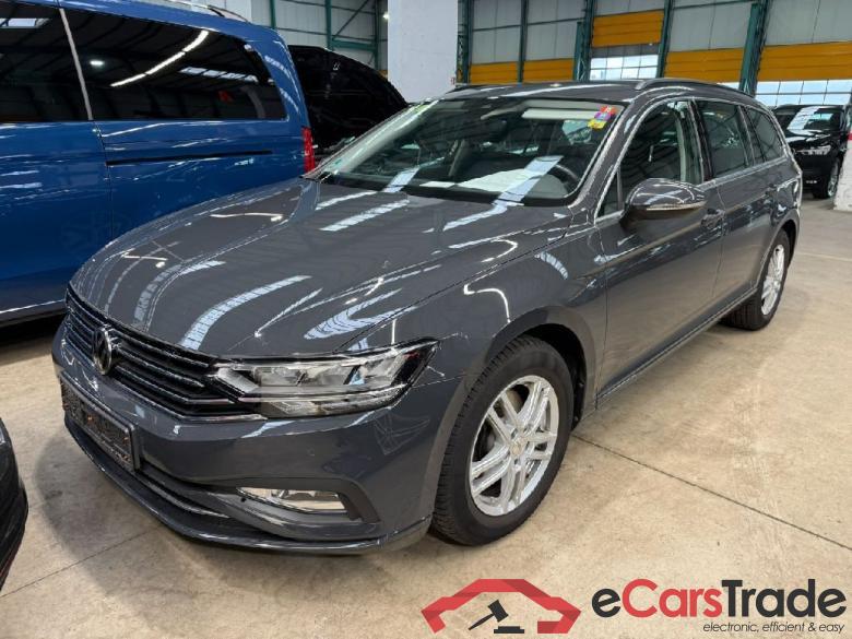 Volkswagen Passat Variant ´14 Passat Variant Business 1.5 TSI 110KW AT7 E6dT #1