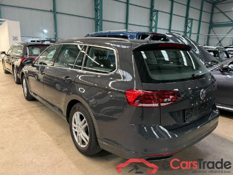 Volkswagen Passat Variant ´14 Passat Variant Business 1.5 TSI 110KW AT7 E6dT #3